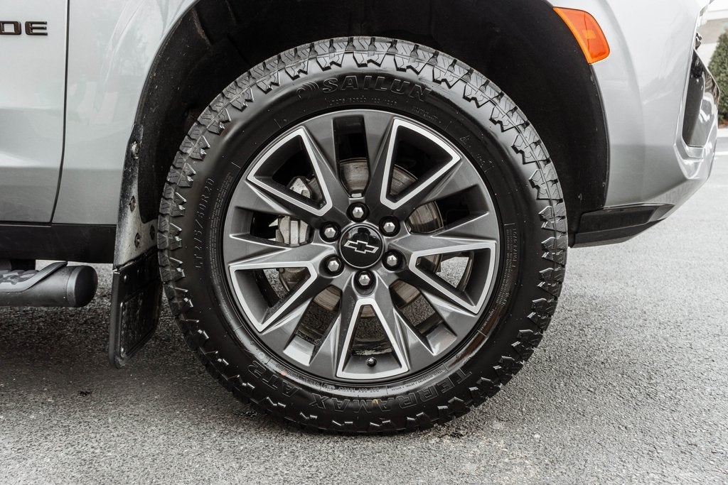 2024 Chevrolet Tahoe Z71