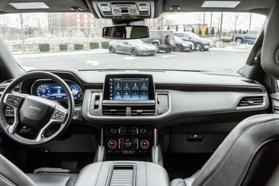 2024 Chevrolet Tahoe Z71