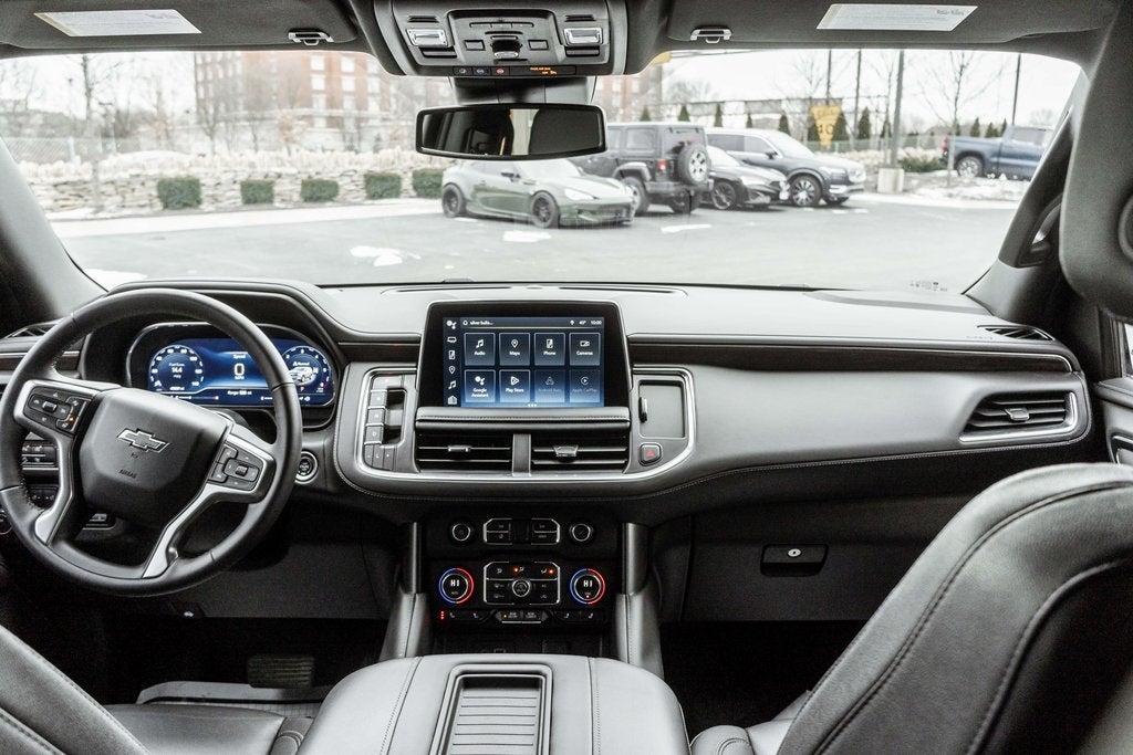 2024 Chevrolet Tahoe Z71