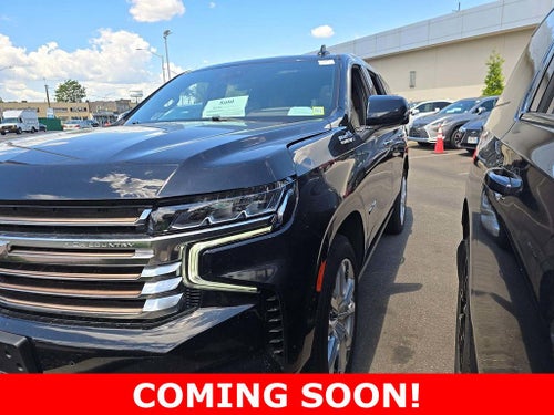 2023 Chevrolet Tahoe High Country
