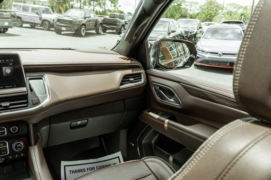 2023 Chevrolet Tahoe High Country