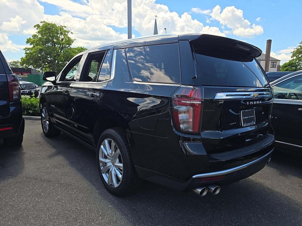 2023 Chevrolet Tahoe High Country
