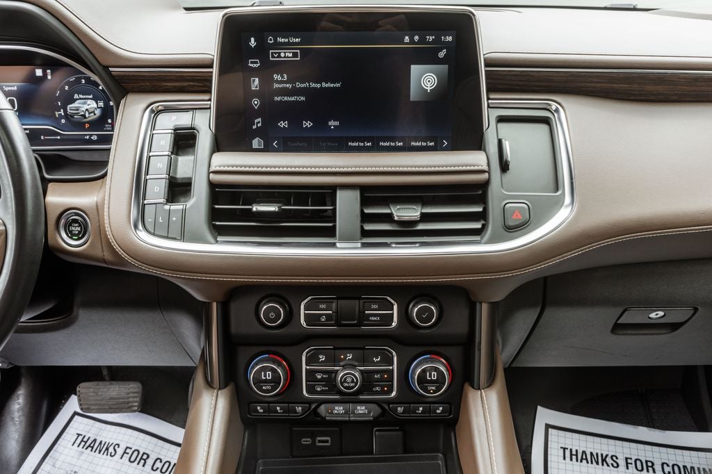 2023 Chevrolet Tahoe High Country