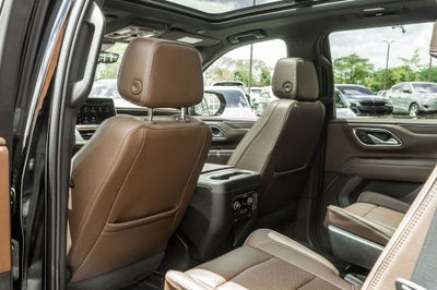 2023 Chevrolet Tahoe High Country