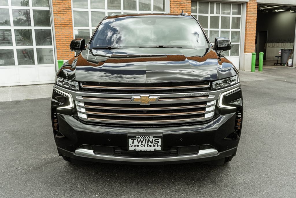 2023 Chevrolet Tahoe High Country