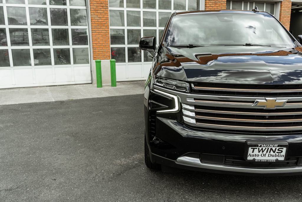 2023 Chevrolet Tahoe High Country