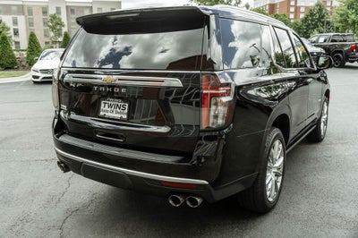 2023 Chevrolet Tahoe High Country