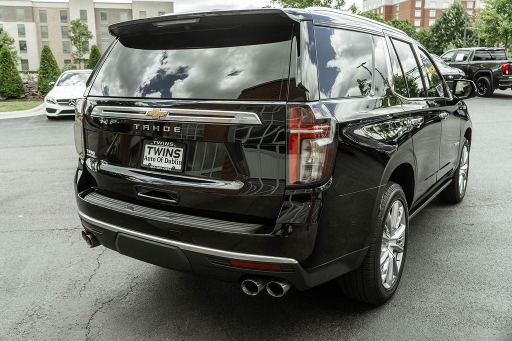 2023 Chevrolet Tahoe High Country