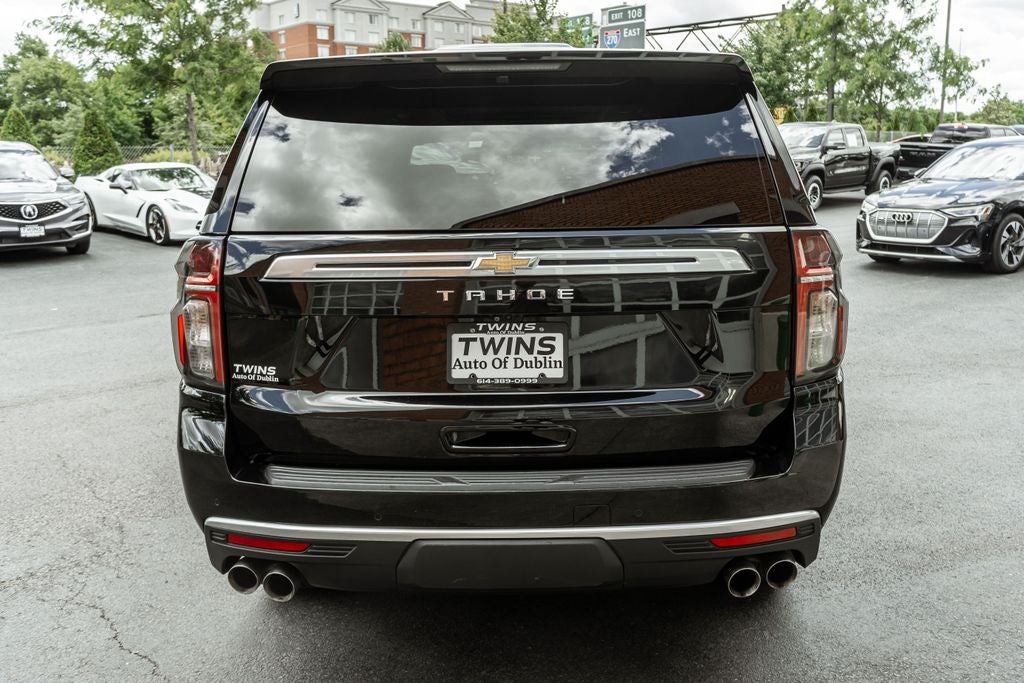 2023 Chevrolet Tahoe High Country