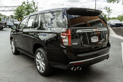 2023 Chevrolet Tahoe High Country