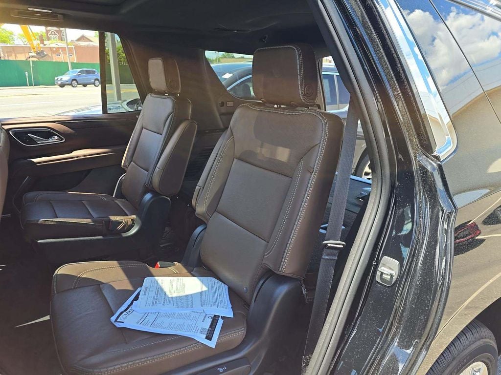 2023 Chevrolet Tahoe High Country
