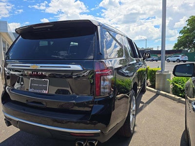 2023 Chevrolet Tahoe High Country