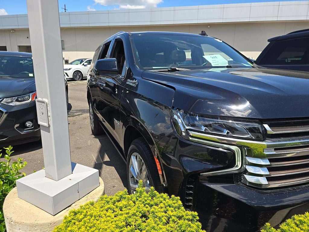 2023 Chevrolet Tahoe High Country