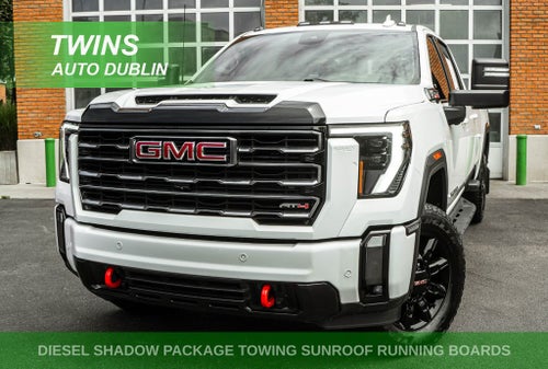 2024 GMC Sierra 2500HD AT4