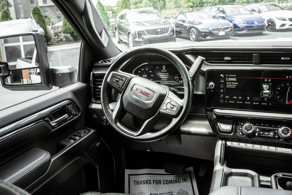 2024 GMC Sierra 2500HD AT4