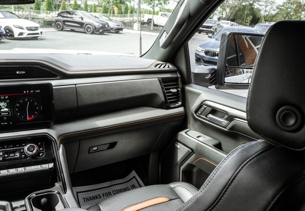 2024 GMC Sierra 2500HD AT4