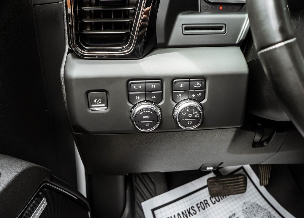 2024 GMC Sierra 2500HD AT4