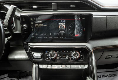 2024 GMC Sierra 2500HD AT4