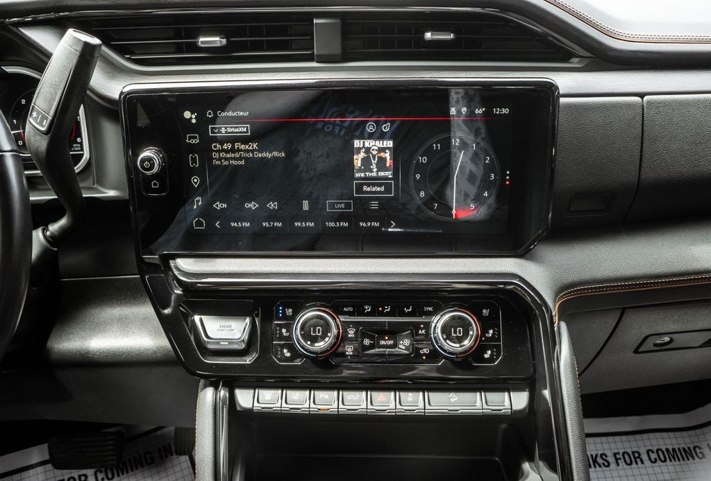 2024 GMC Sierra 2500HD AT4