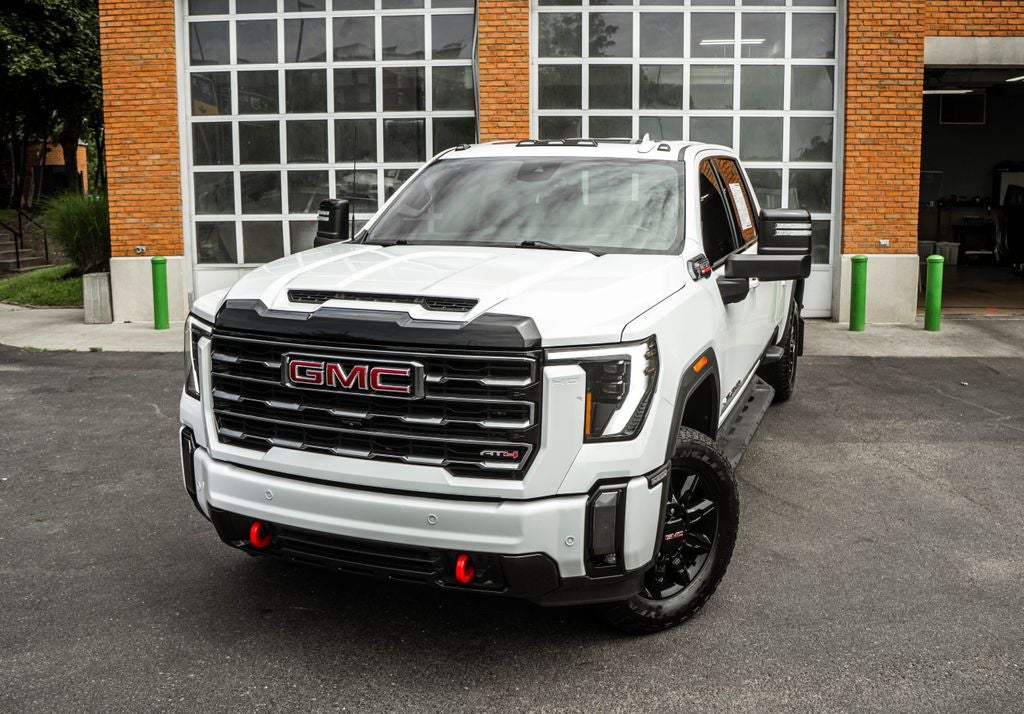 2024 GMC Sierra 2500HD AT4