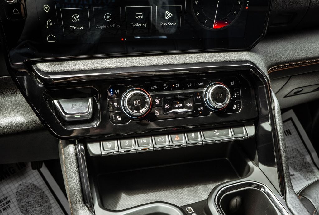 2024 GMC Sierra 2500HD AT4