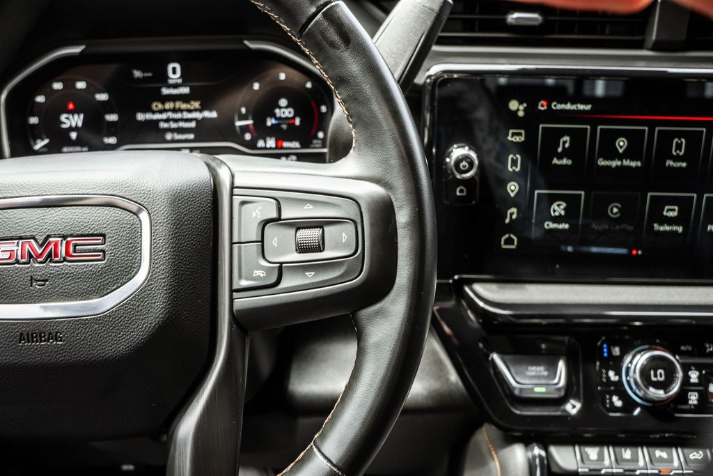 2024 GMC Sierra 2500HD AT4