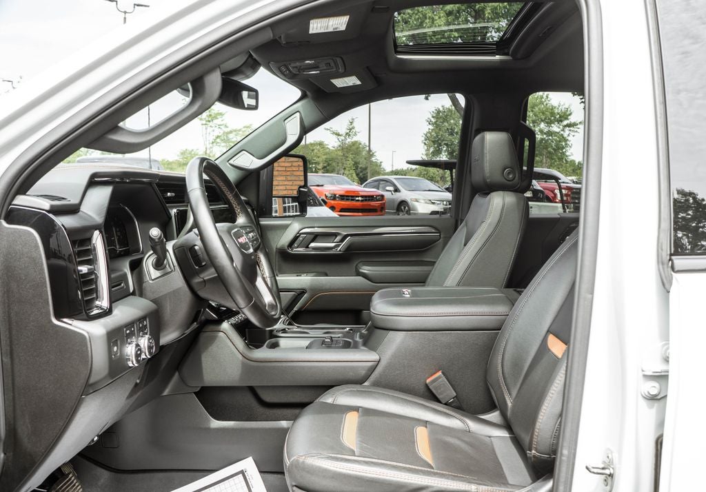 2024 GMC Sierra 2500HD AT4