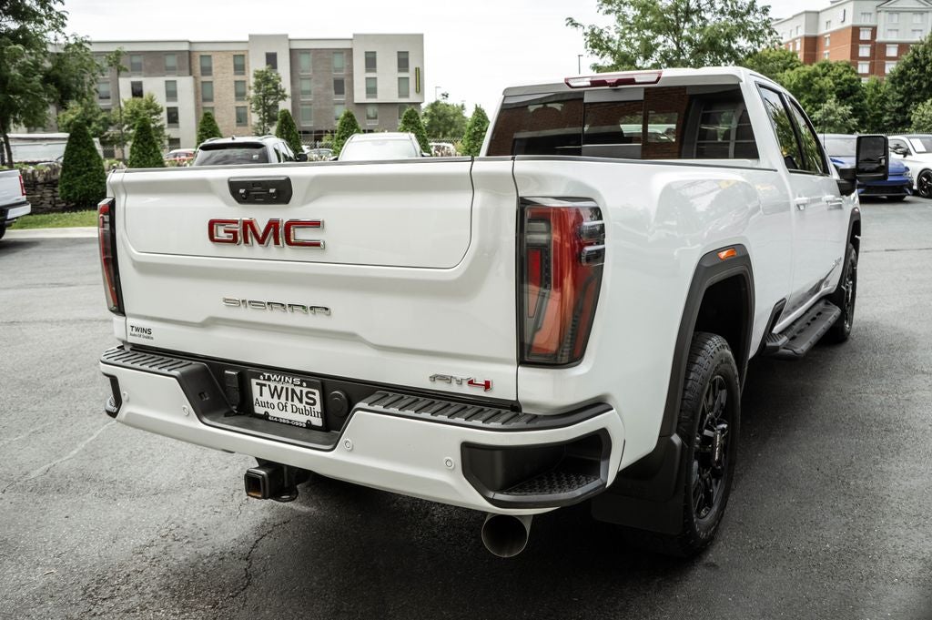 2024 GMC Sierra 2500HD AT4