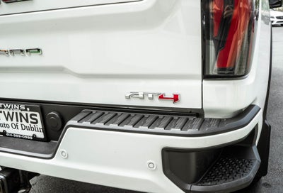 2024 GMC Sierra 2500HD AT4