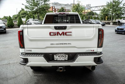 2024 GMC Sierra 2500HD AT4