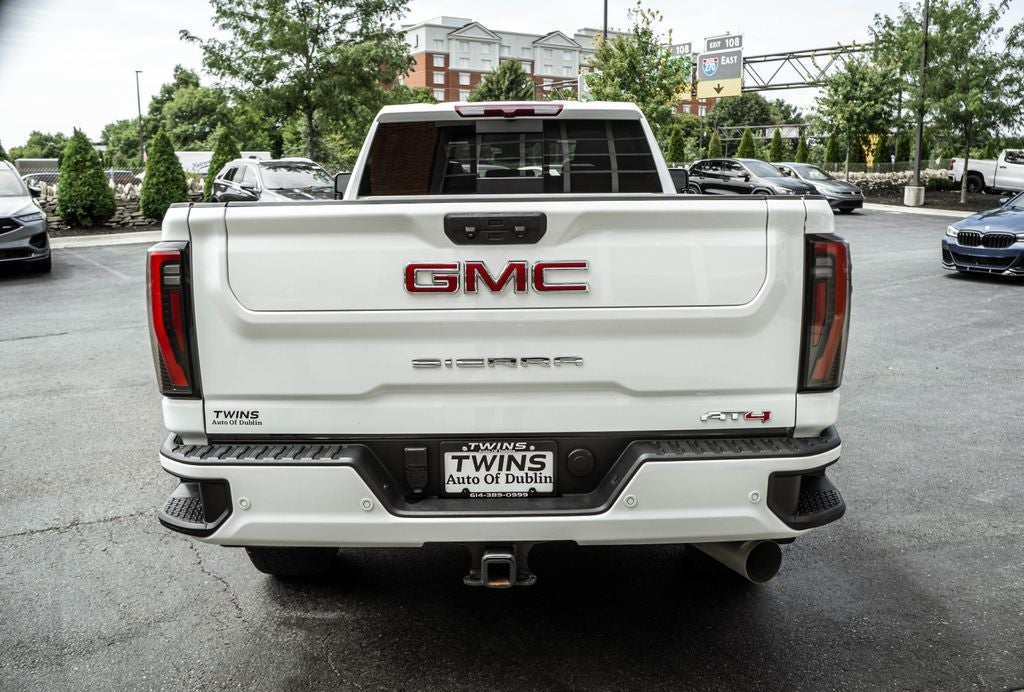 2024 GMC Sierra 2500HD AT4