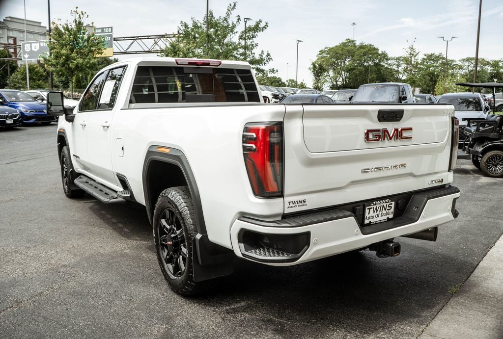 2024 GMC Sierra 2500HD AT4