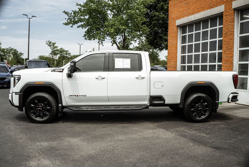 2024 GMC Sierra 2500HD AT4