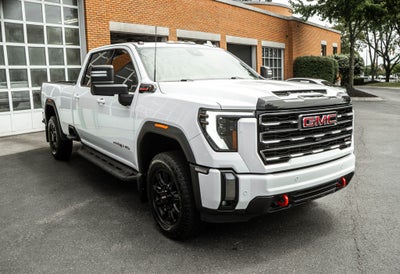 2024 GMC Sierra 2500HD AT4