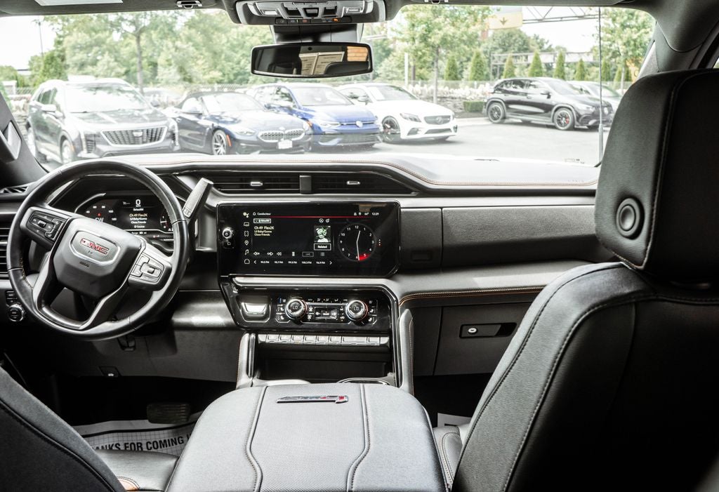 2024 GMC Sierra 2500HD AT4