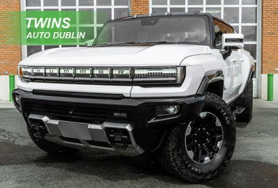 2022 GMC Hummer EV Edition 1