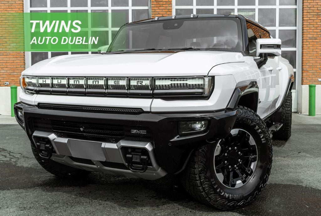 2022 GMC Hummer EV Edition 1