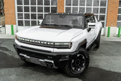 2022 GMC Hummer EV Edition 1