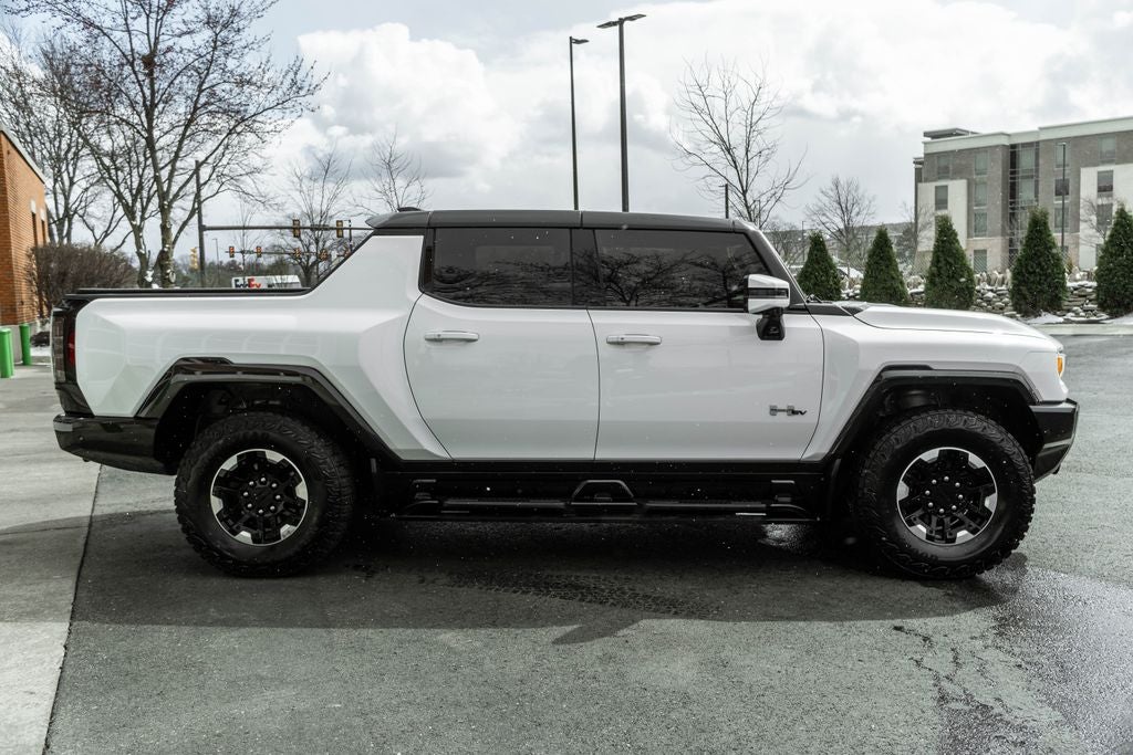 2022 GMC Hummer EV Edition 1