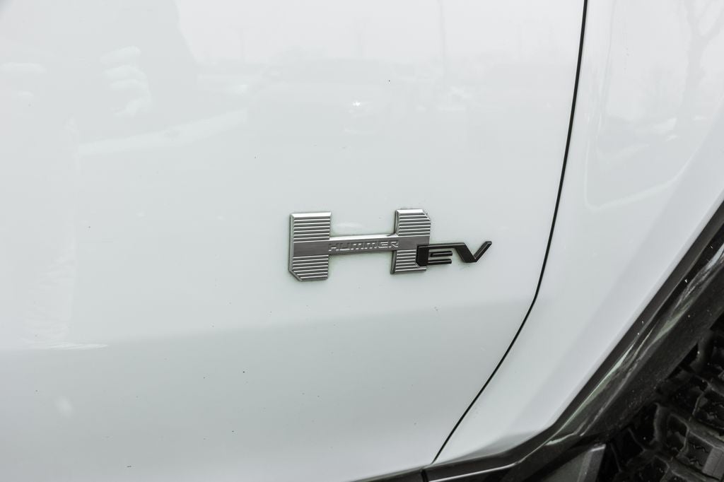 2022 GMC Hummer EV Edition 1