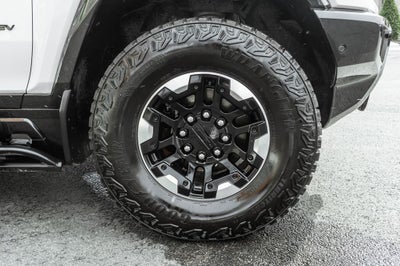 2022 GMC Hummer EV Edition 1