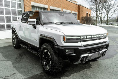 2022 GMC Hummer EV Edition 1