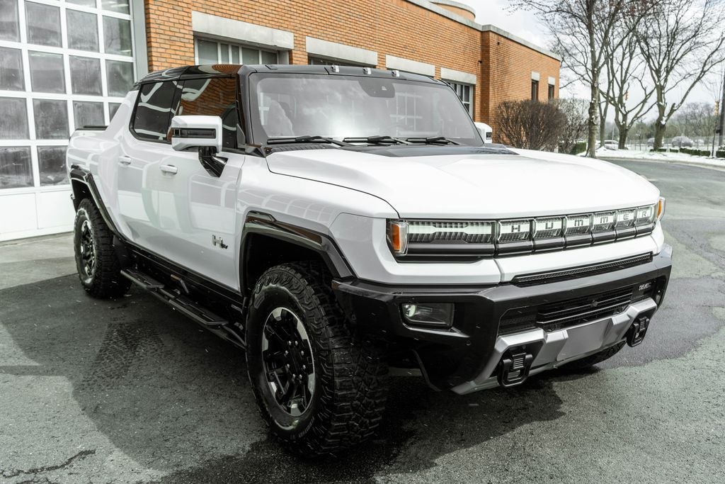 2022 GMC Hummer EV Edition 1
