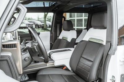 2022 GMC Hummer EV Edition 1