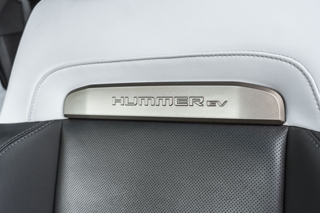 2022 GMC Hummer EV Edition 1