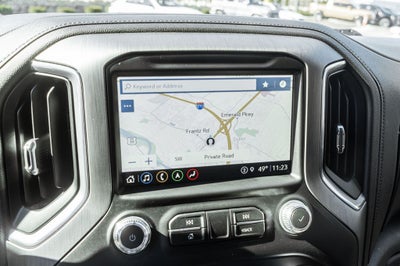 2023 GMC Sierra 3500HD Denali DRW