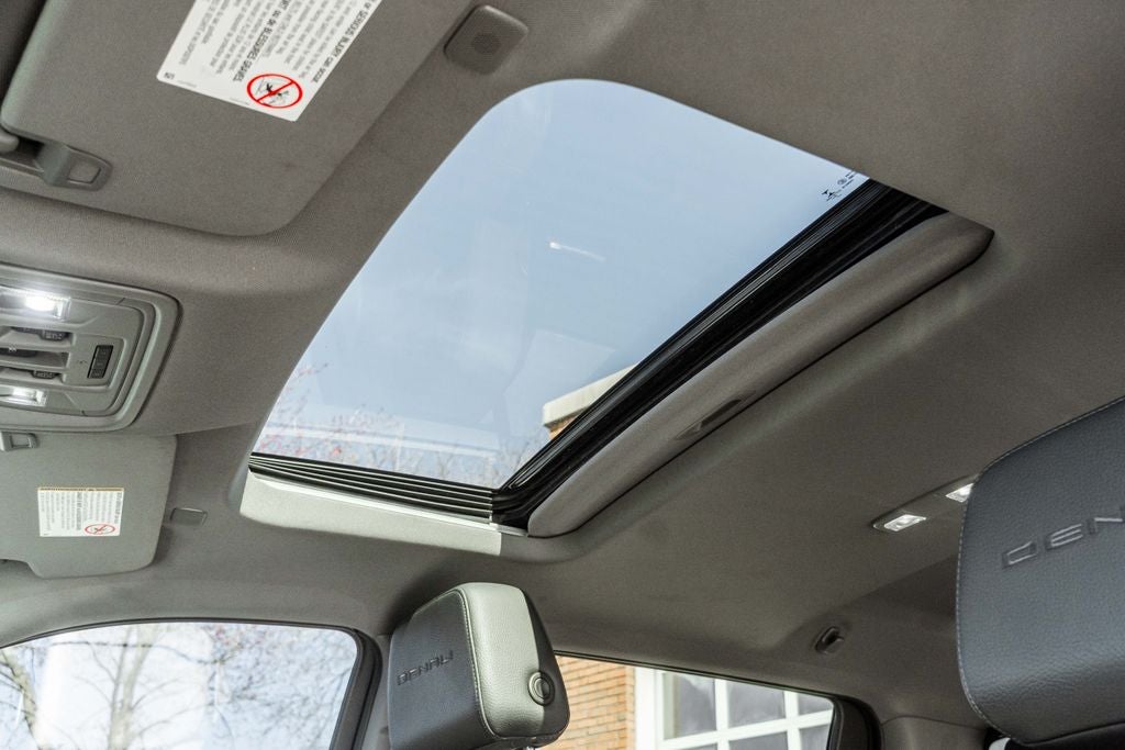 2023 GMC Sierra 3500HD Denali DRW