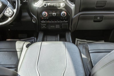 2023 GMC Sierra 3500HD Denali DRW