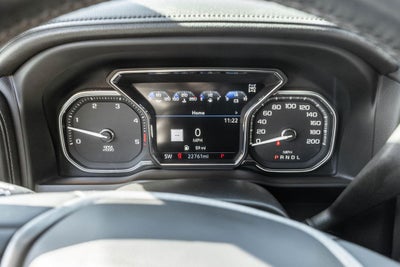 2023 GMC Sierra 3500HD Denali DRW