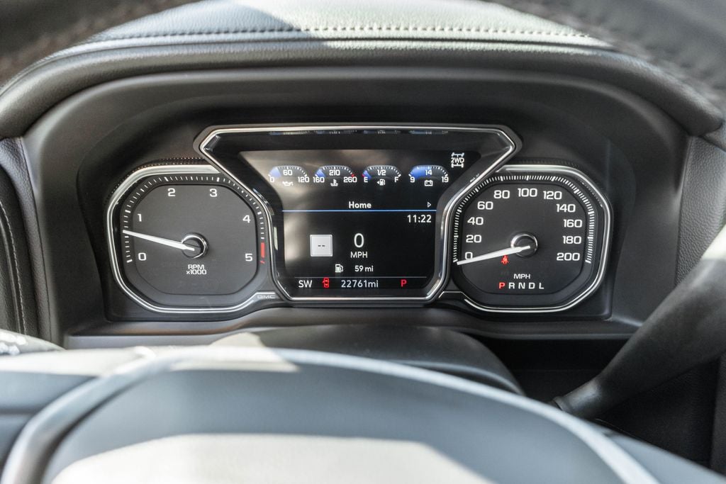 2023 GMC Sierra 3500HD Denali DRW